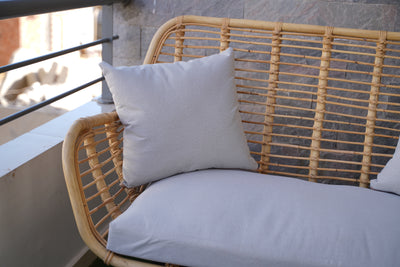 Handmade Natural Bamboo Sofa – Durable Indoor & Outdoor Piece