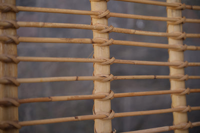 Handmade Natural Bamboo Sofa – Durable Indoor & Outdoor Piece