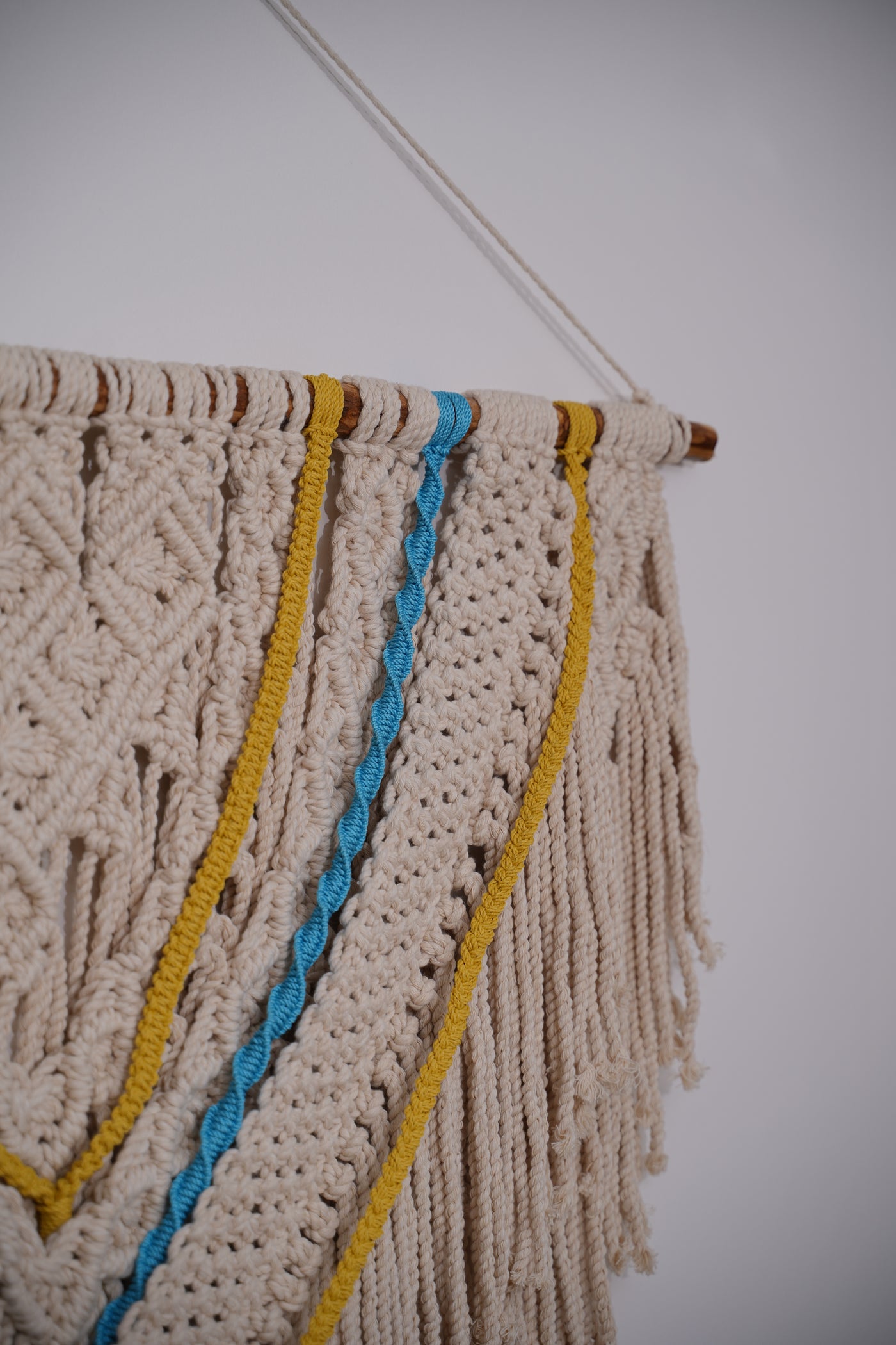 Clato - Macrame wall hanger