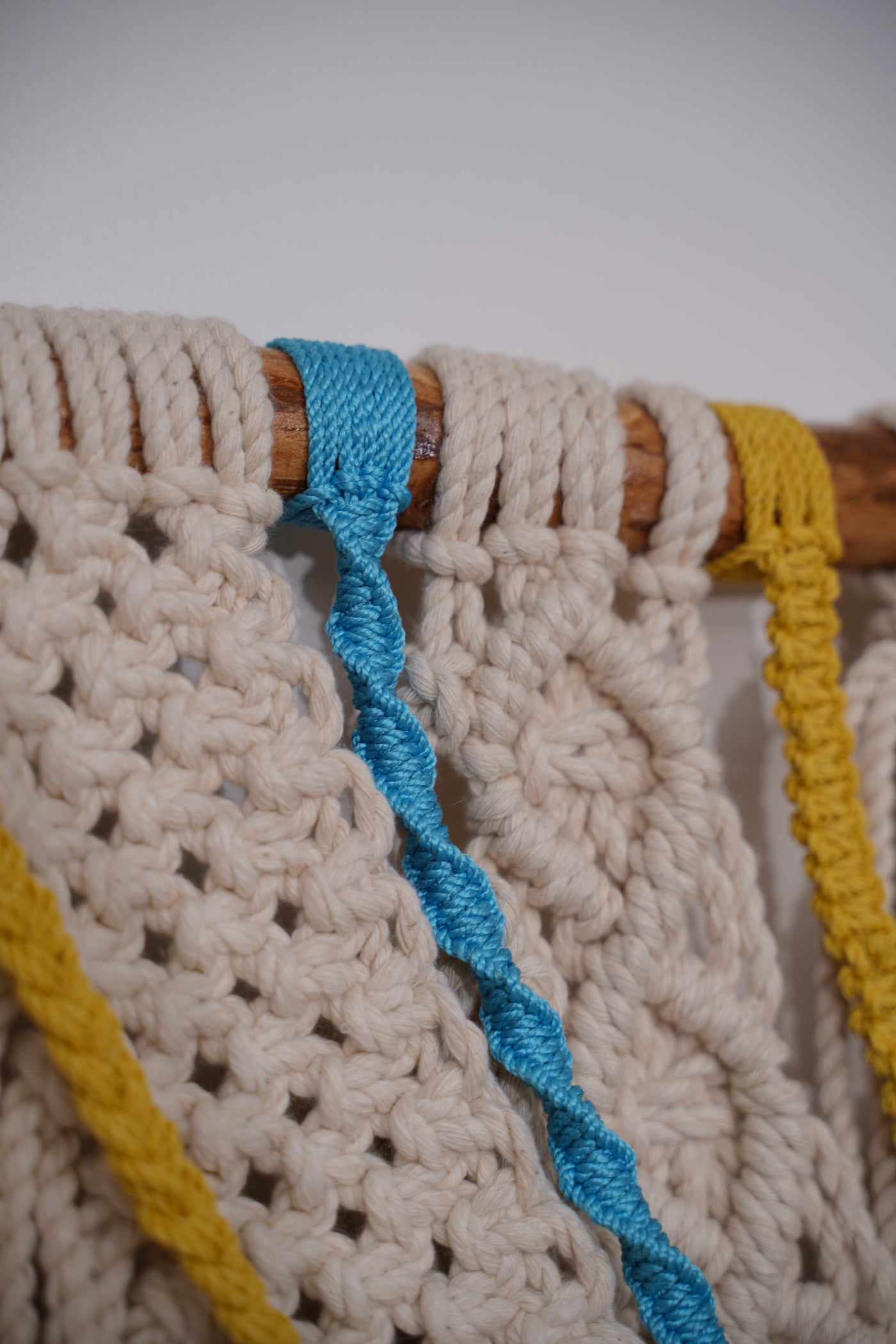Clato - Macrame wall hanger
