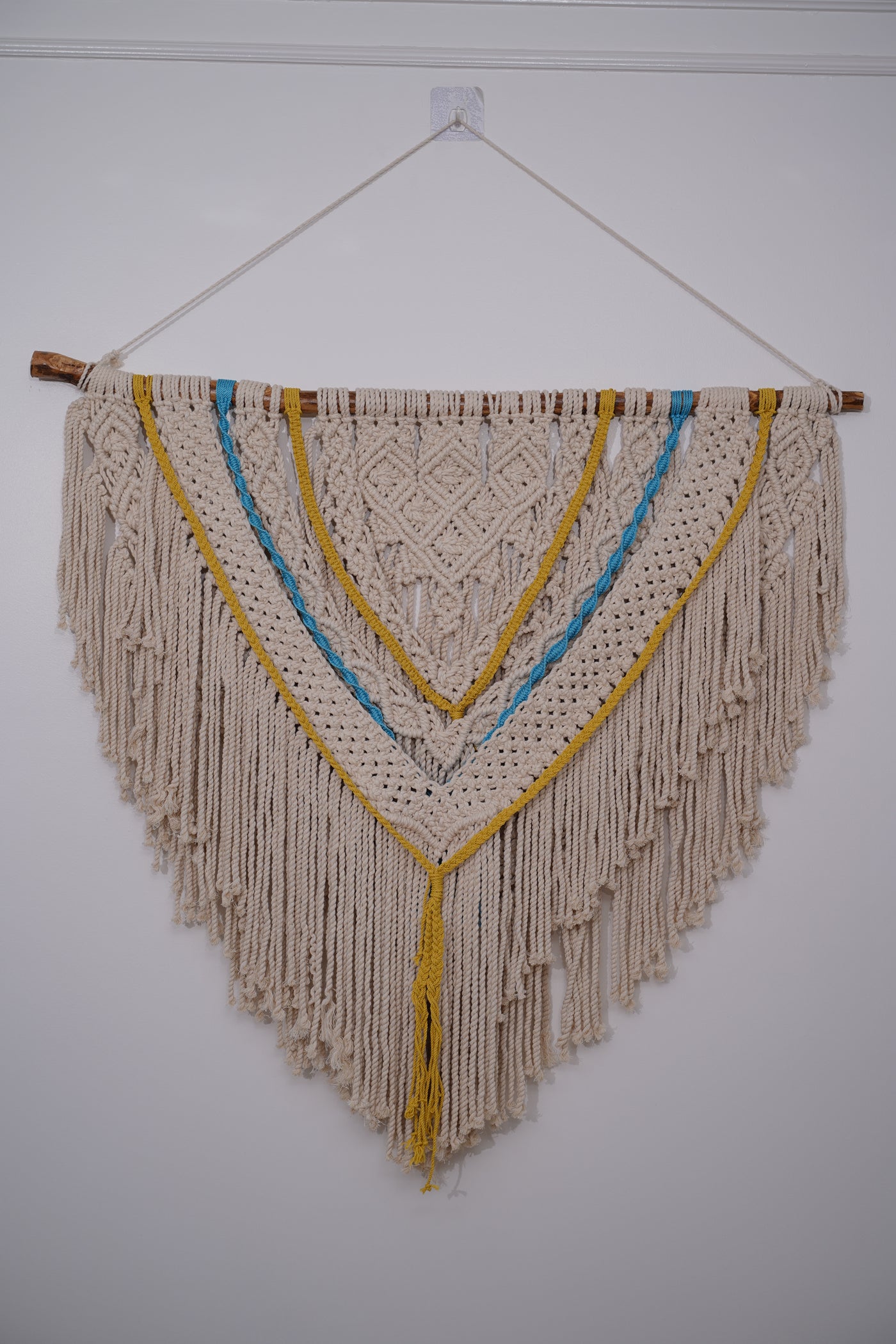 Clato - Macrame wall hanger