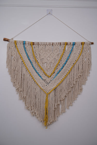 Clato - Macrame wall hanger