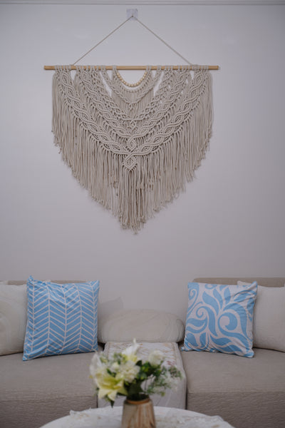 Grooma - Macrame wall hanger