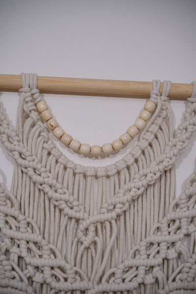Grooma - Macrame wall hanger