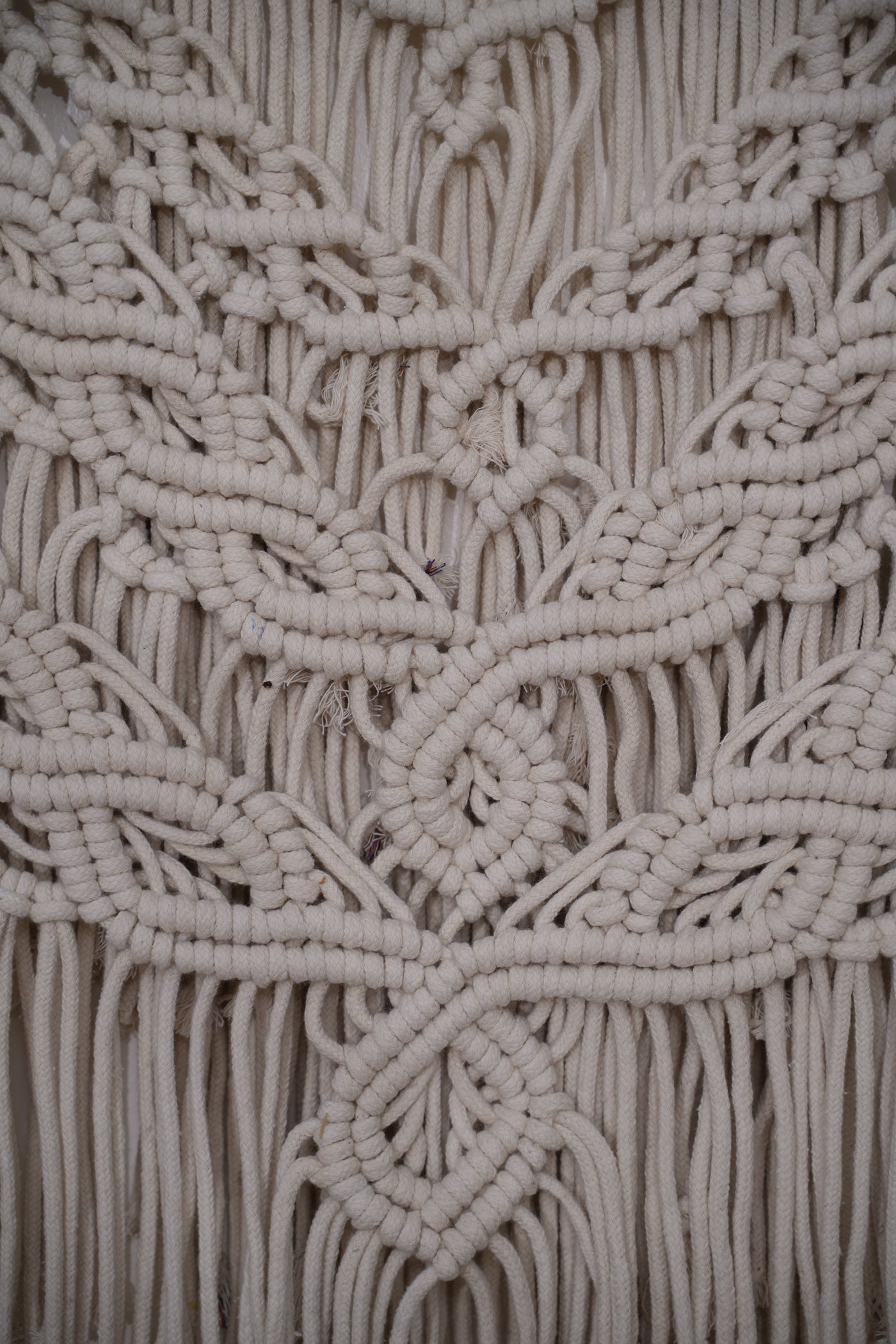 Grooma - Macrame wall hanger