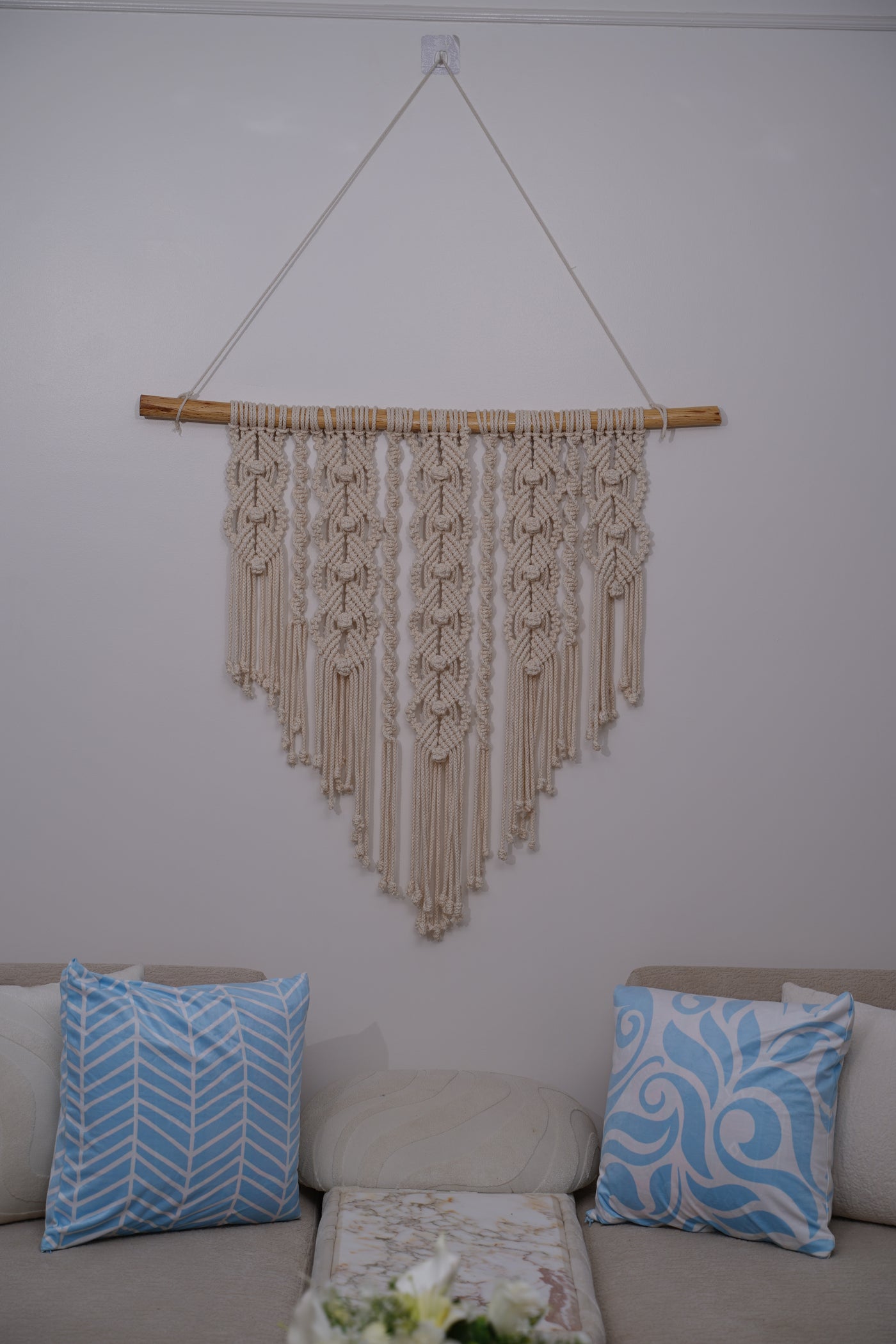 Yamana - Macrame wall hanger