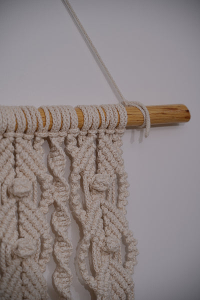 Yamana - Macrame wall hanger