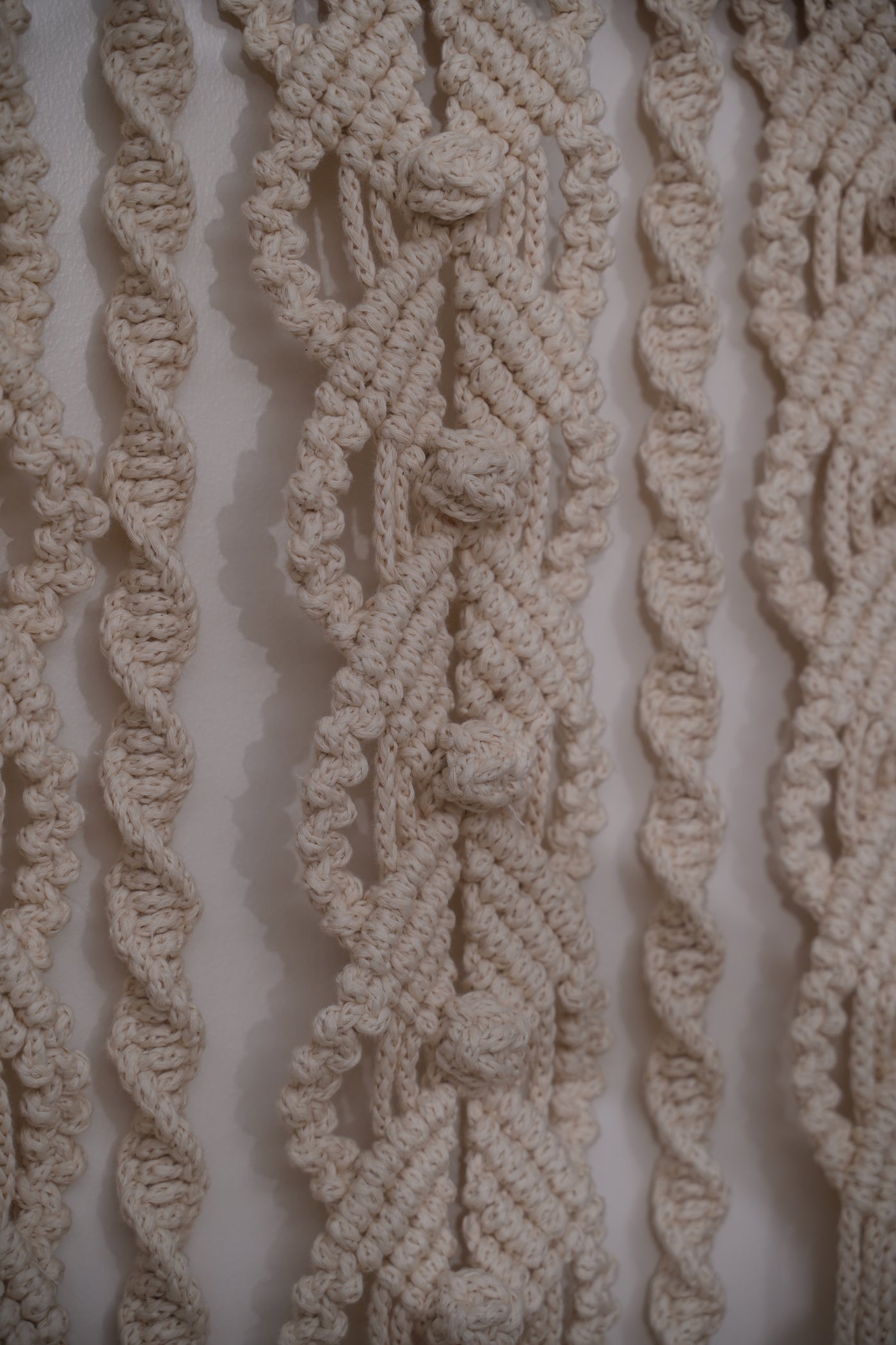 Yamana - Macrame wall hanger