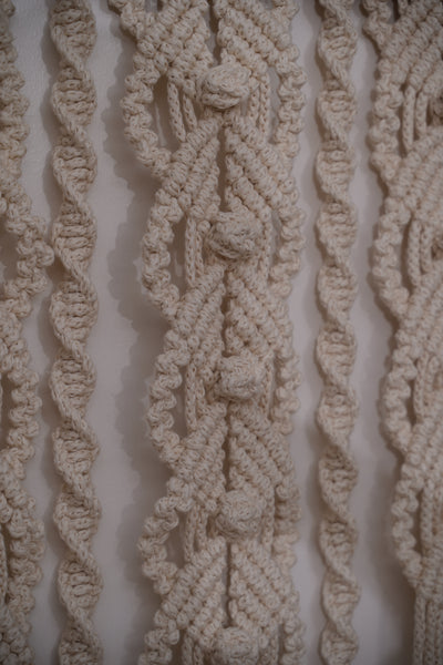 Yamana - Macrame wall hanger