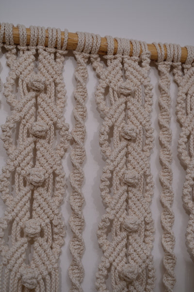 Yamana - Macrame wall hanger