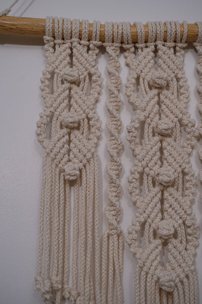 Yamana - Macrame wall hanger