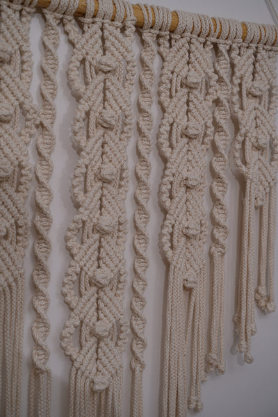 Yamana - Macrame wall hanger