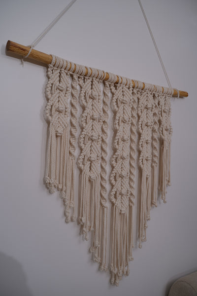 Yamana - Macrame wall hanger
