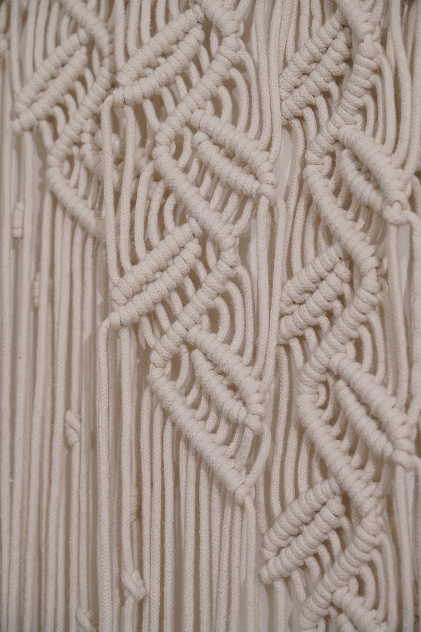 Kishtan - Handmade Macrame Curtain