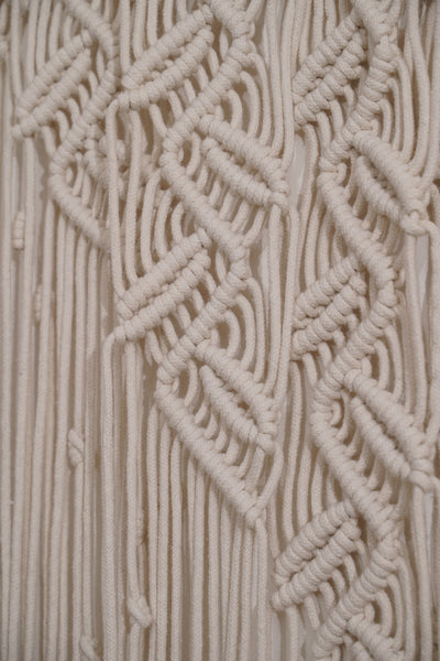 Kishtan - Handmade Macrame Curtain