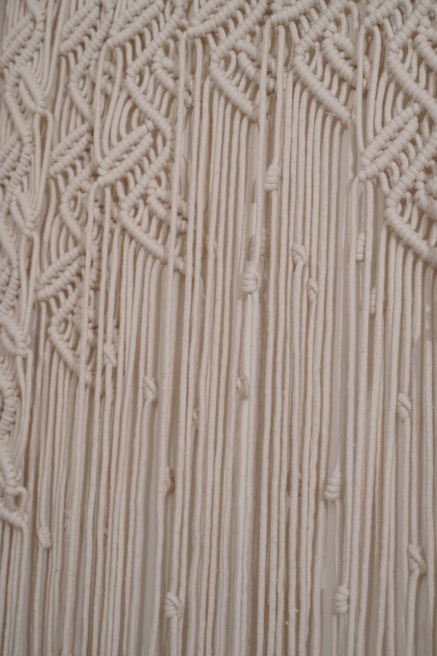 Kishtan - Handmade Macrame Curtain