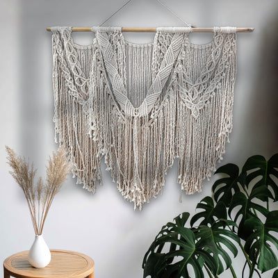 Moakat - Macrame wall hanger