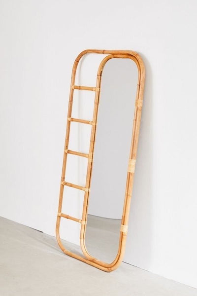 Elga bamboo mirror