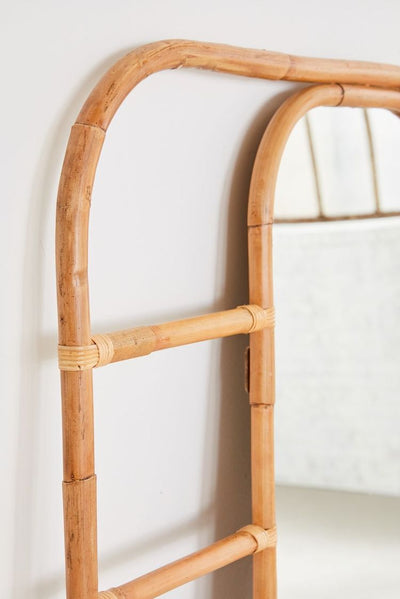 Elga bamboo mirror