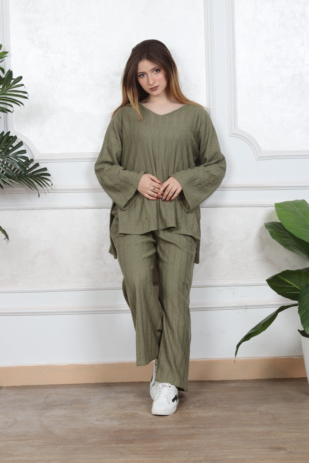 Women's Full Casual Set suit