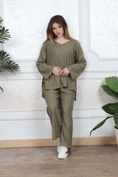 Women's Full Casual Set suit