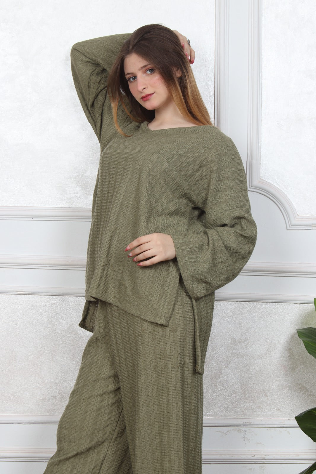 Women's Full Casual Set suit