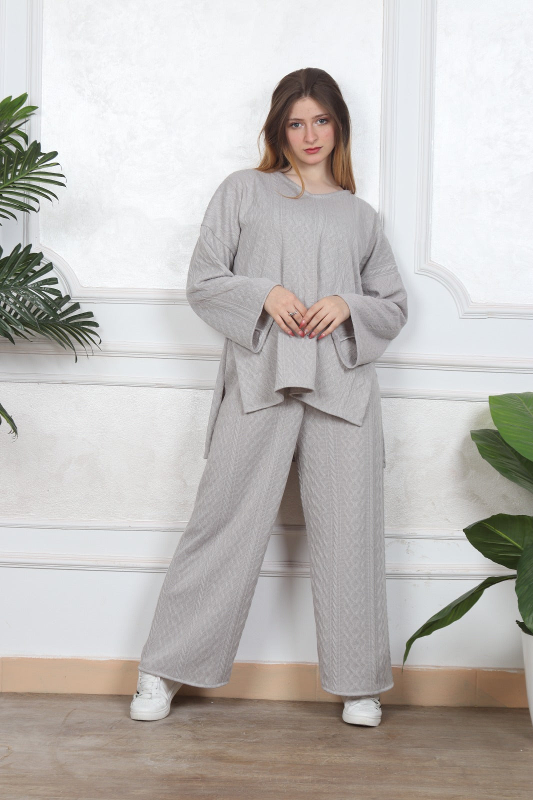 Women's Full Casual Set suit