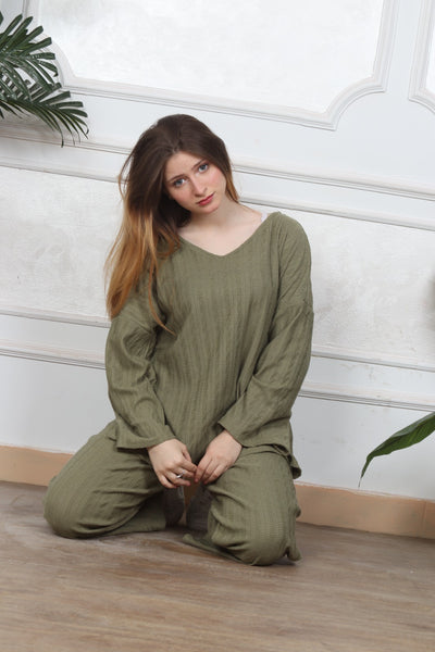 Women's Full Casual Set suit