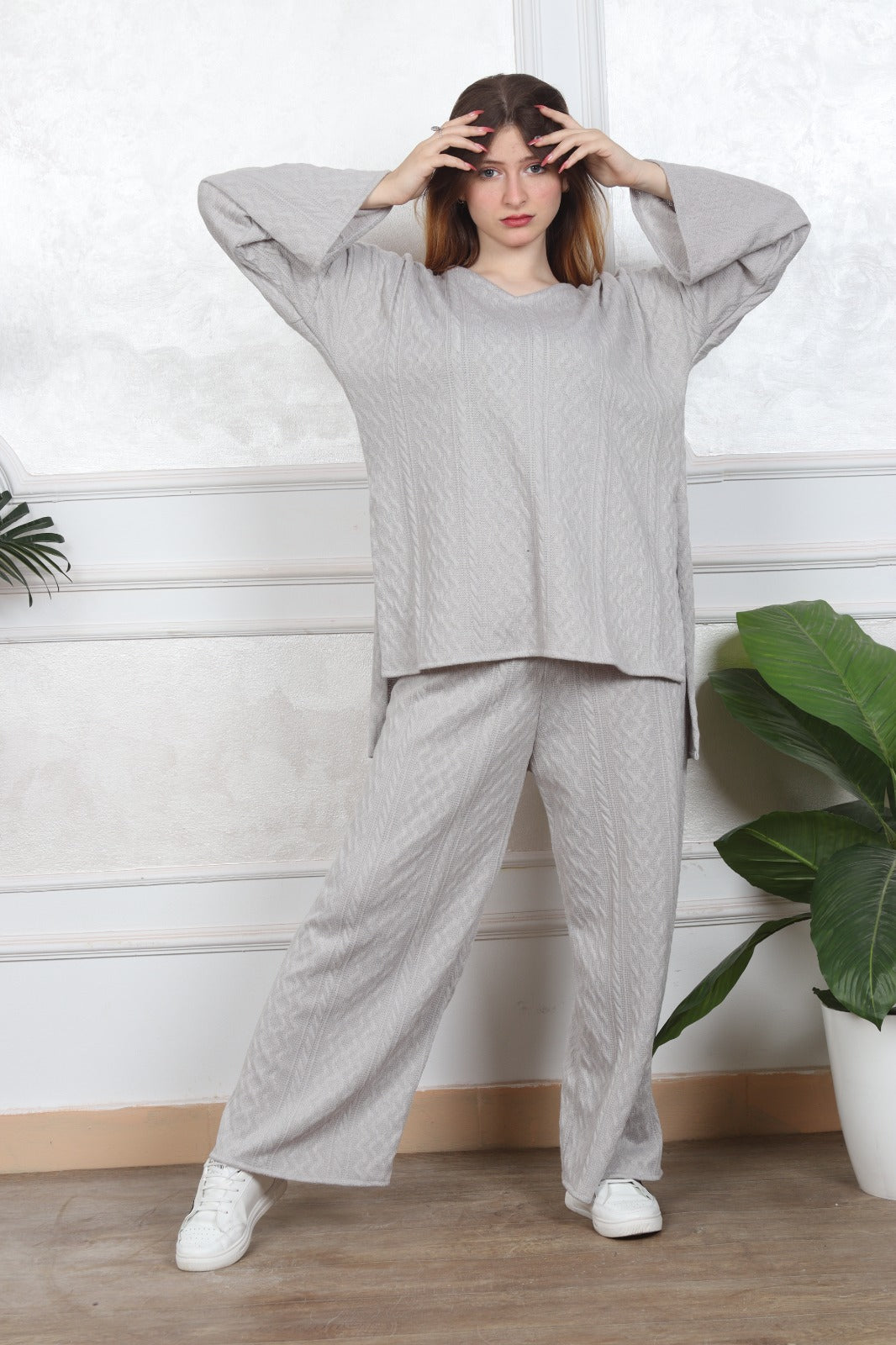 Women's Full Casual Set suit