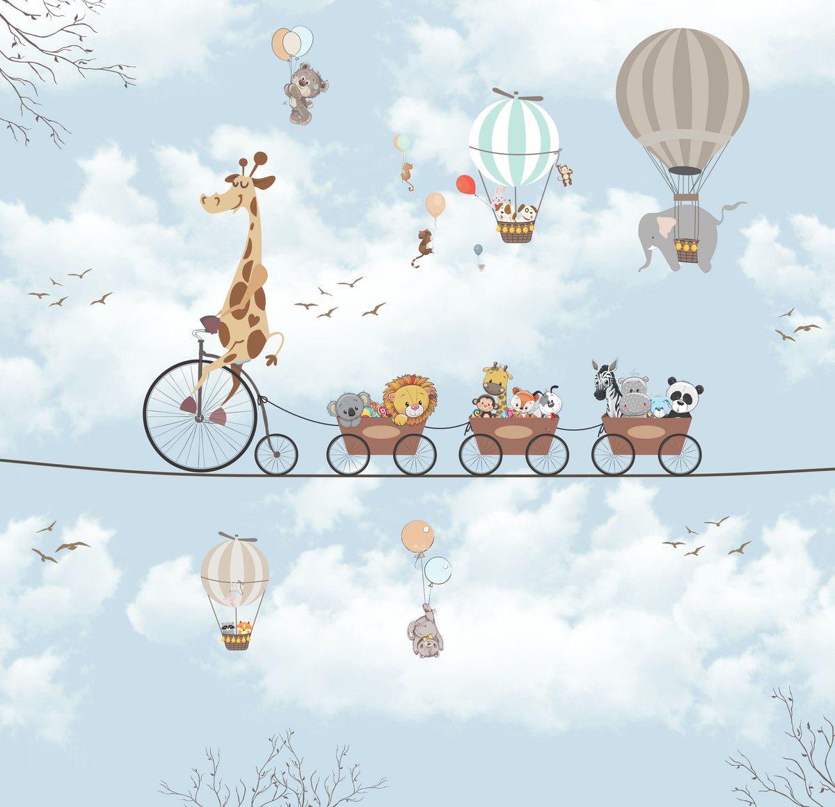Wallpaper – Eco-Friendly Non-Woven, Price per m²