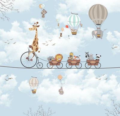 Wallpaper – Eco-Friendly Non-Woven, Price per m²