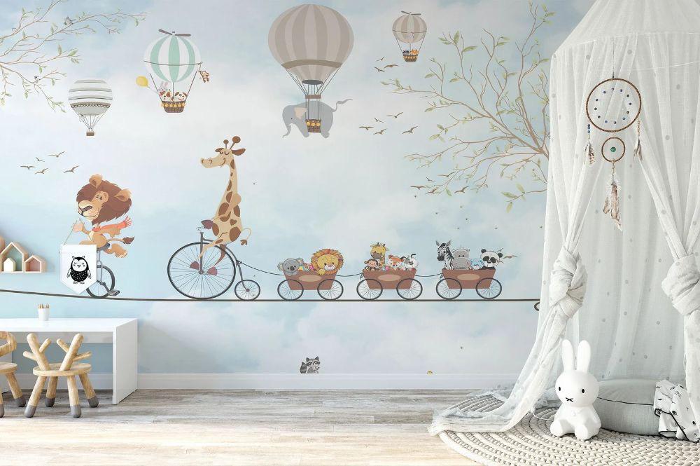 Wallpaper – Eco-Friendly Non-Woven, Price per m²