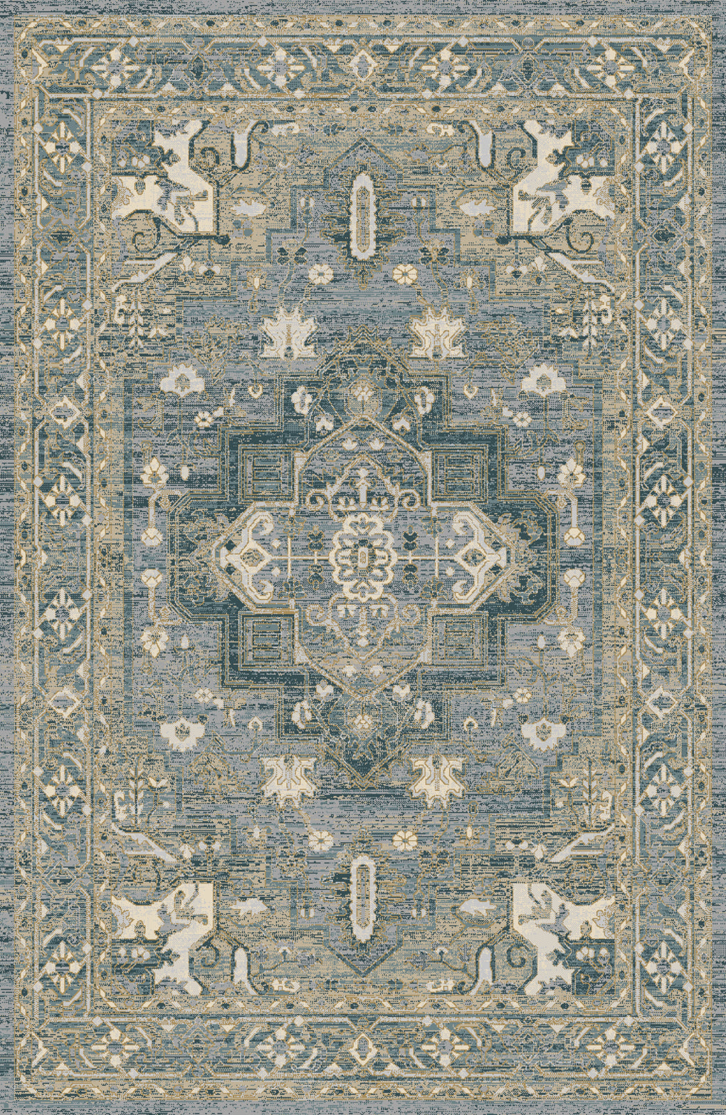 Classic Persian Style Rug