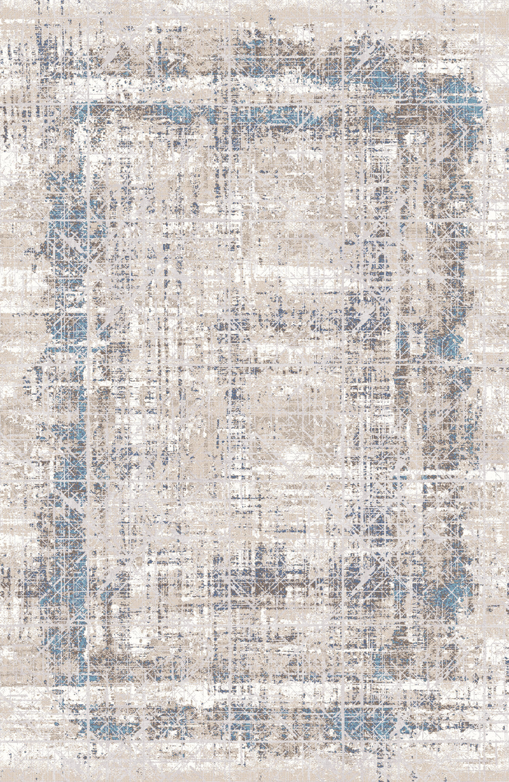 Boho Vintage Floor Rug
