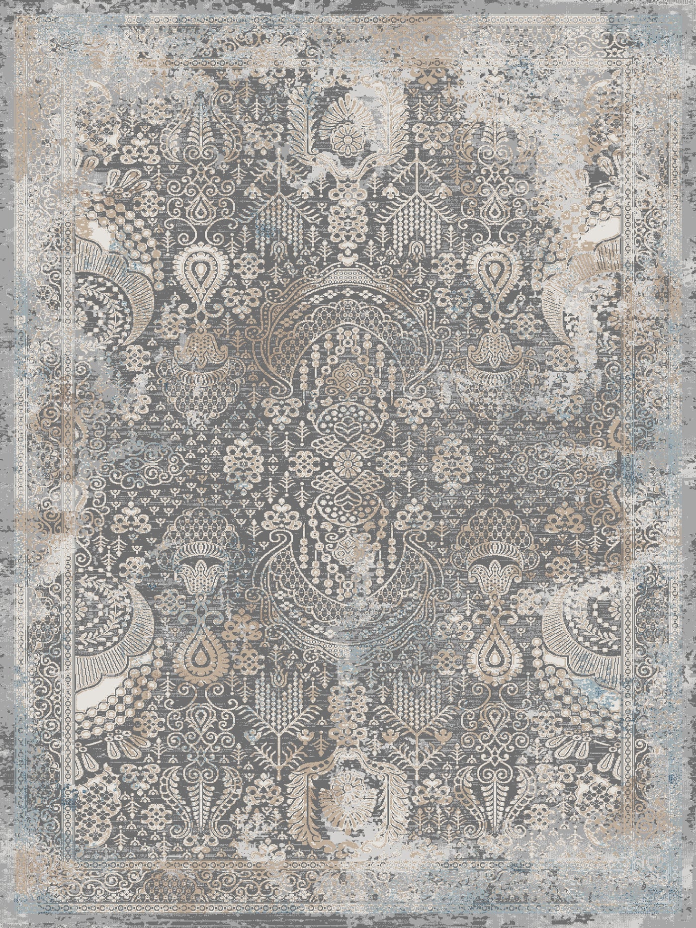 Heritage Printed Rug