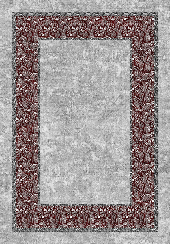 Timeless Floral Rug