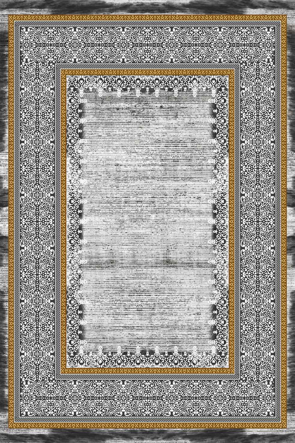 Heritage Medallion Carpet