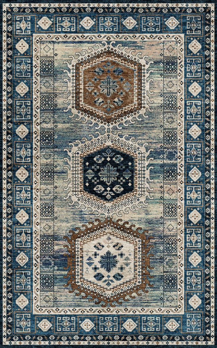 Timeless Vintage Rug