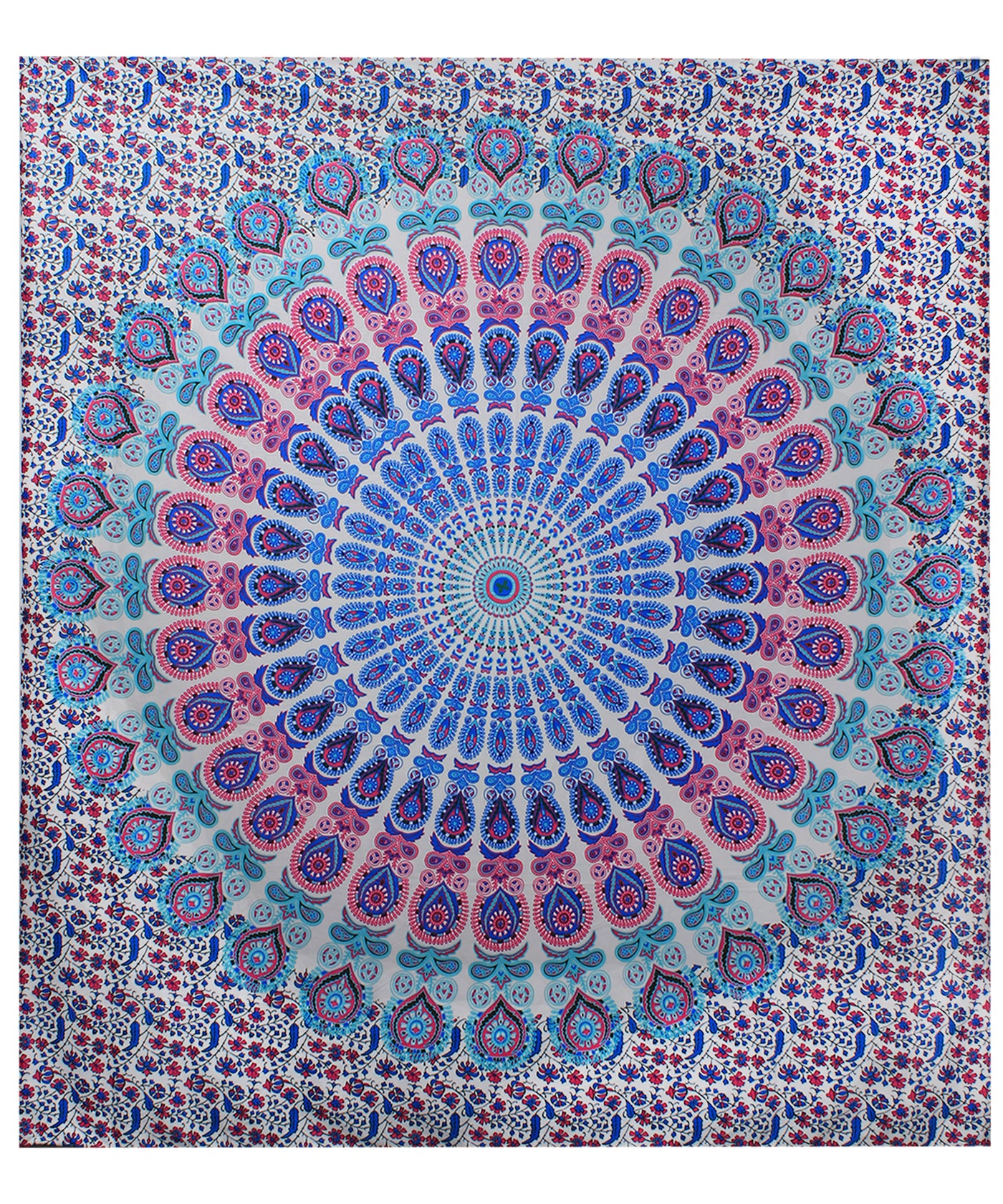 Enlightened Soul Light Tapestry