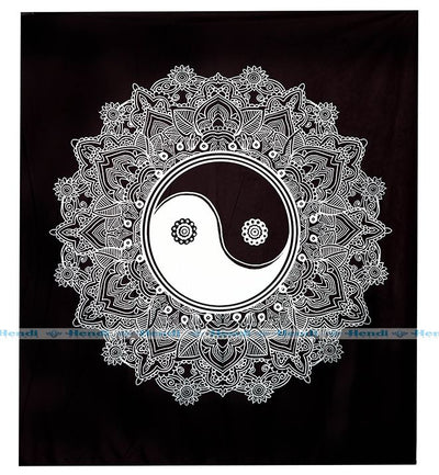 Yin Yang Tapestry