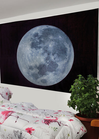 Full Moon Tapestry