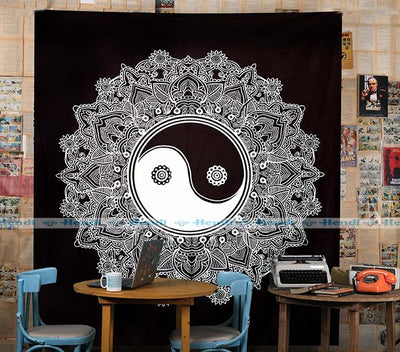 Yin Yang Tapestry