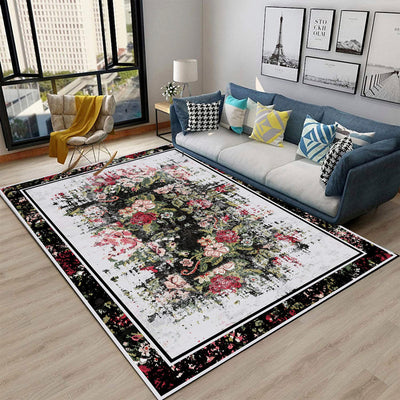 Bano - Luxury Touch printed Area Rug