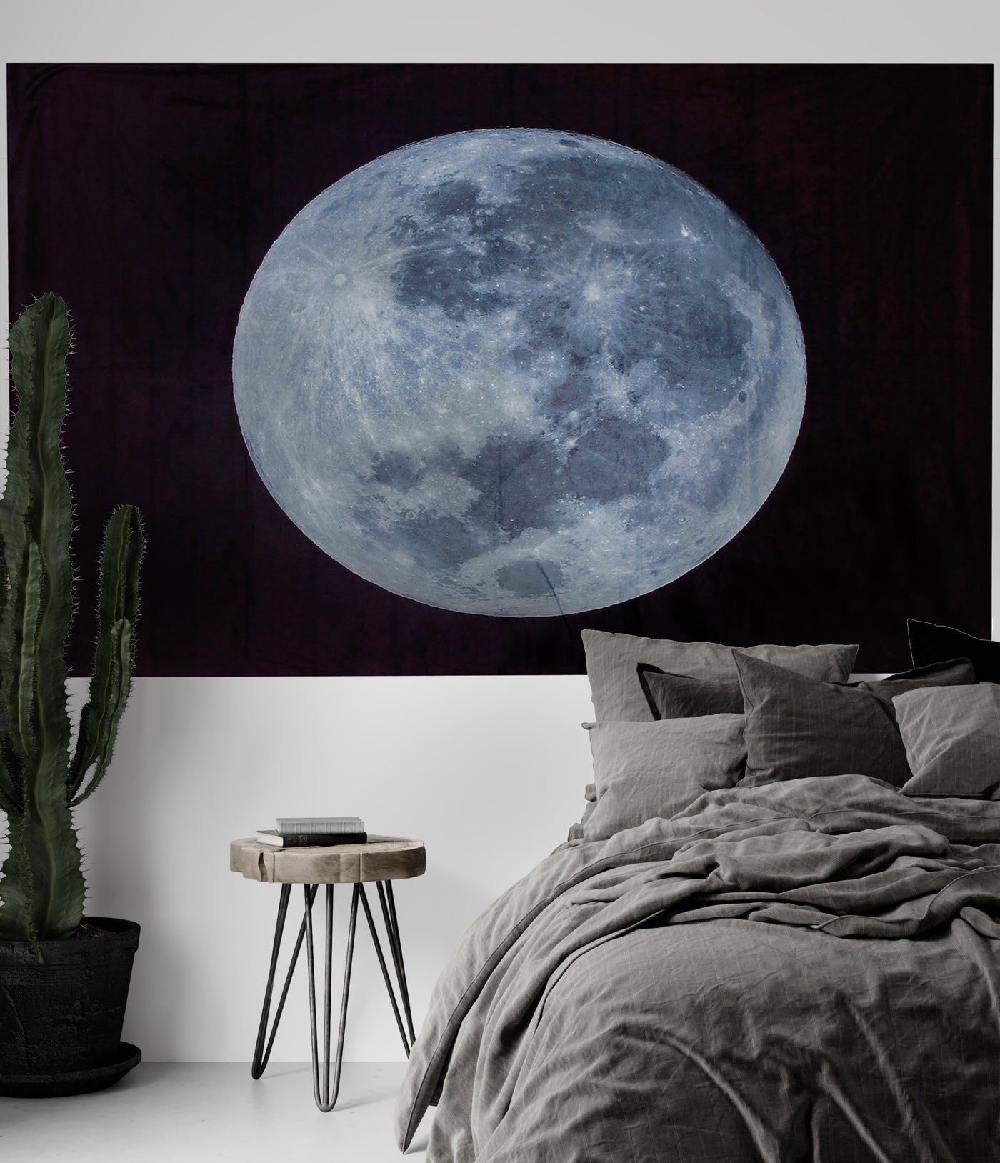 Full Moon Tapestry