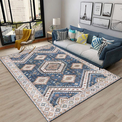 Qadda - Luxury Touch printed Area Rug