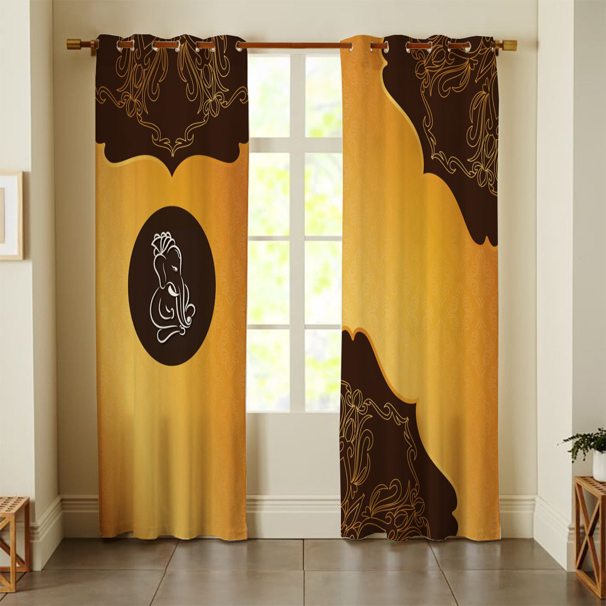 Laroof Curtain
