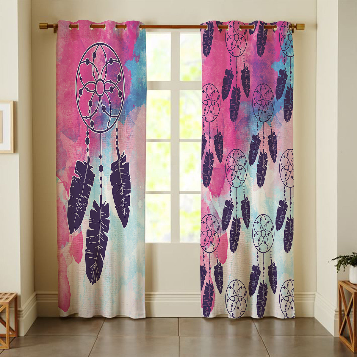 Dream Catcher V Curtain