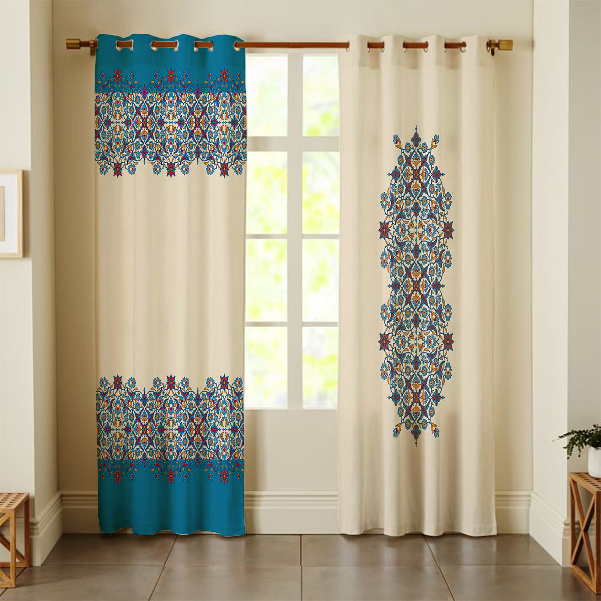 Syra Curtain