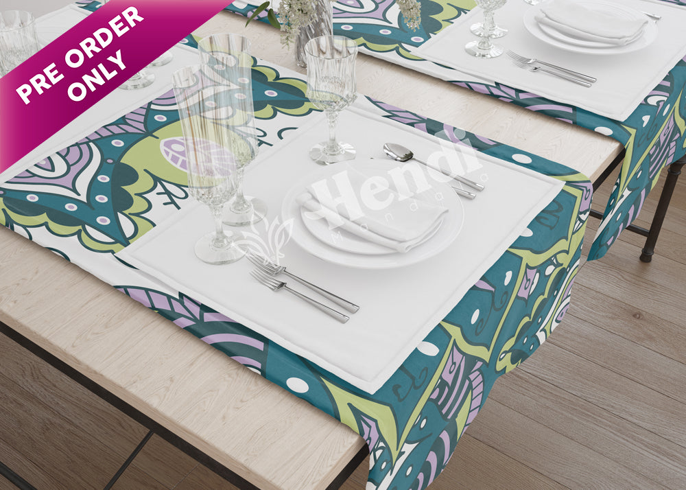 Beyond natural Table Runner