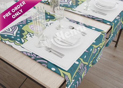 Beyond natural Table Runner